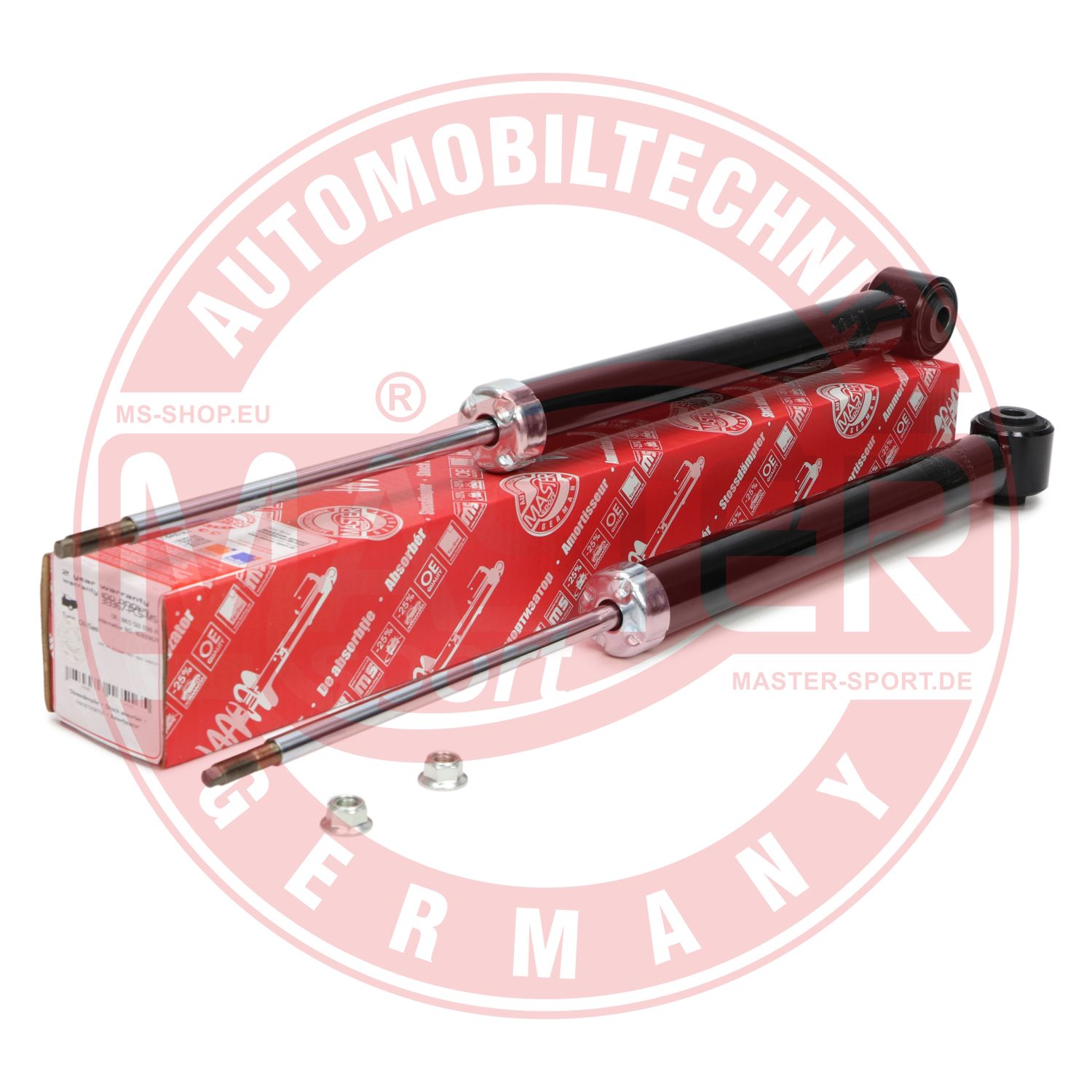 Amortizor MASTERSPORT GERMANY 16K006872
